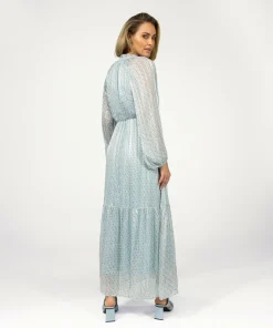 Djessy Print Lurex