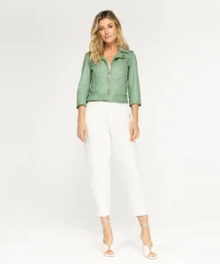 Kate Moss Jade Green