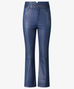 Pelle Marine Blue