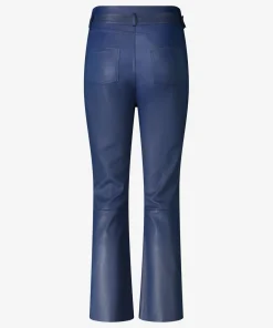 Pelle Marine Blue