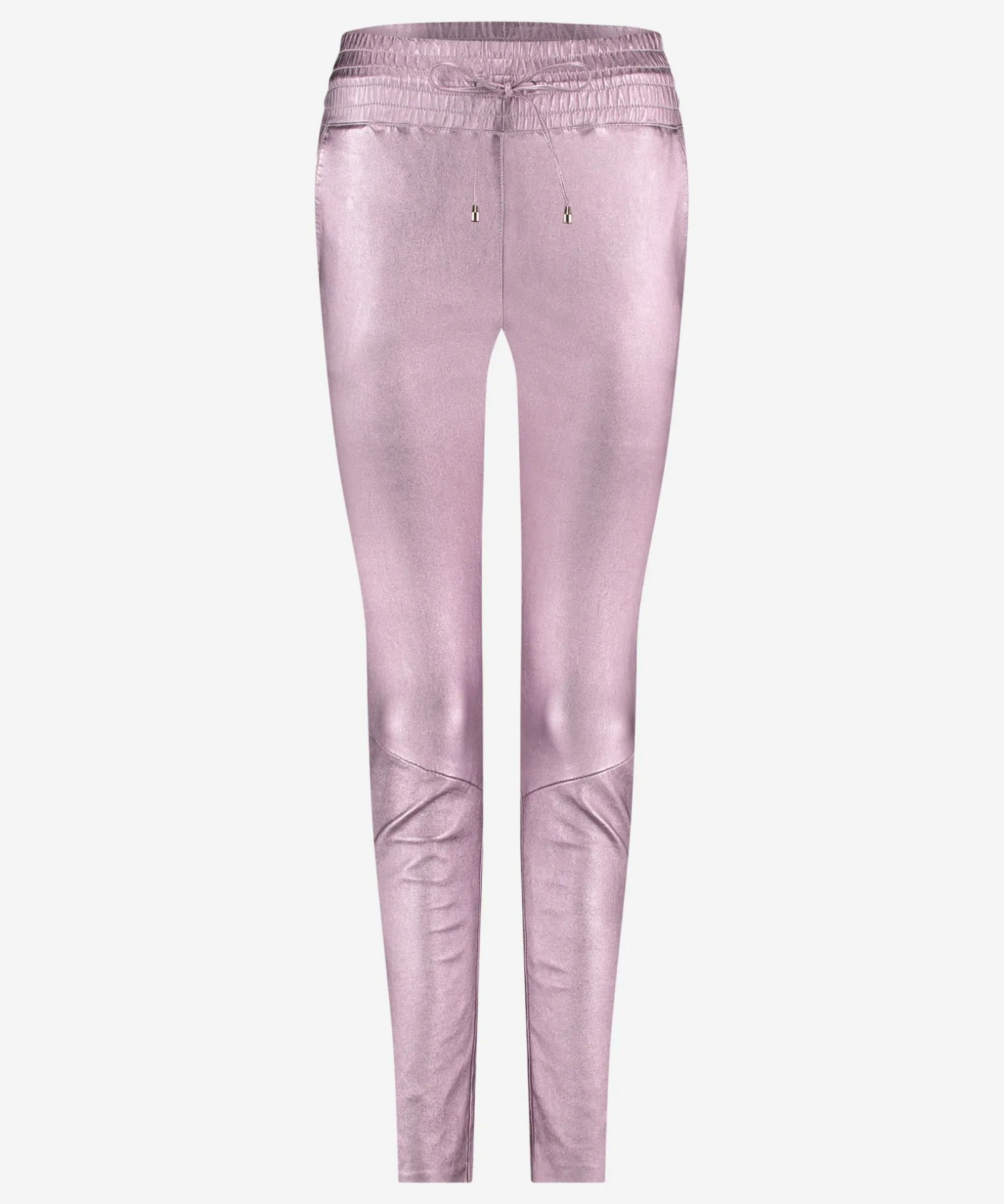 Poggy Metallic Soft Lilac