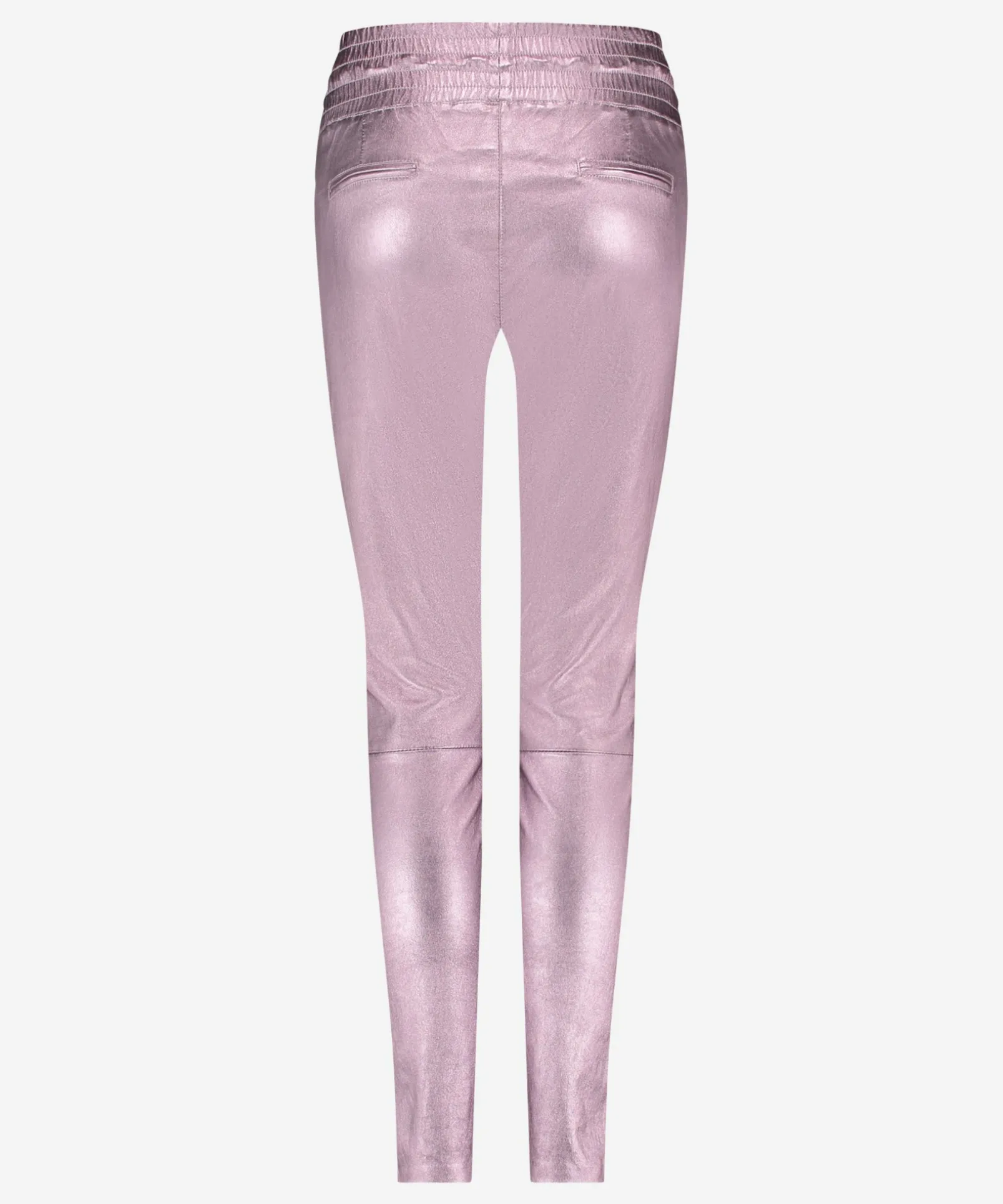 Poggy Metallic Soft Lilac