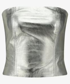 Taar Metallic Silver