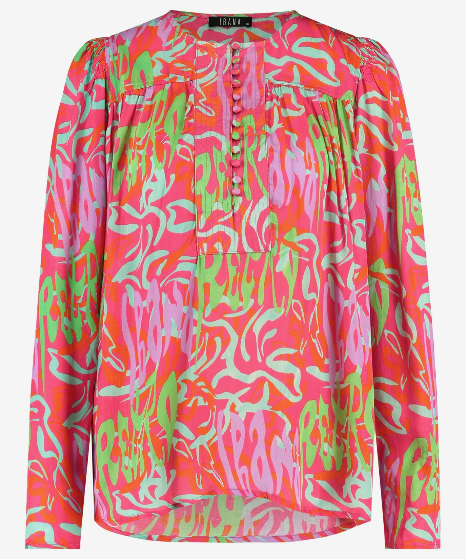 Tribe Print Ibana