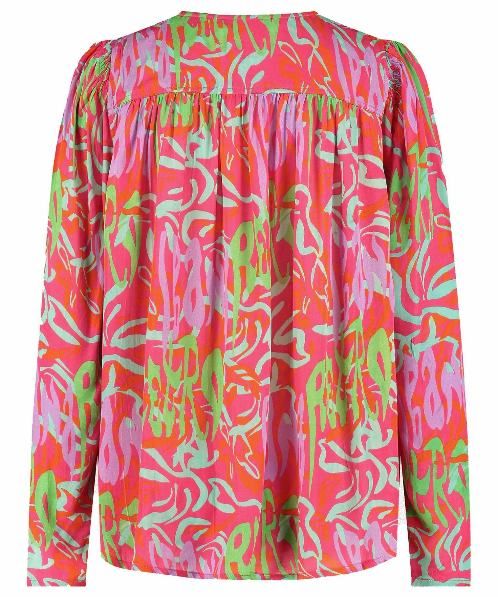 Tribe Print Ibana